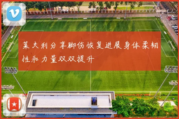 莱夫利分享脚伤恢复进展身体柔韧性和力量双双提升